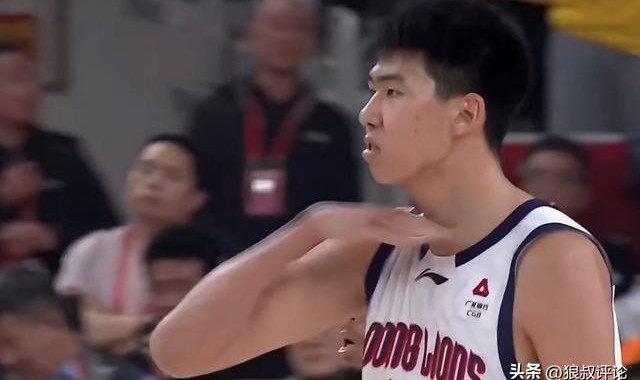 CBA新赛季封盖王！徐昕单场6帽平赛季新高 离开广东多项数据创新高