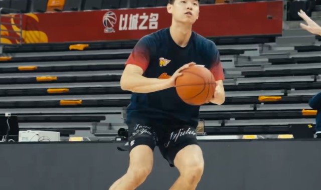 崔永熙自宣！亲承复出倒计时，对广东持球与防守的加成会非常大！