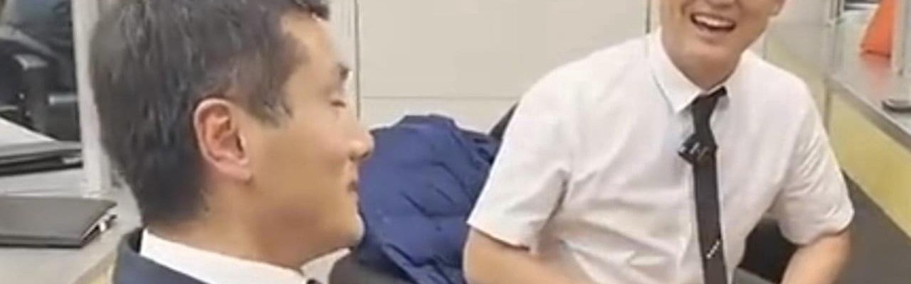 爆笑！孙继海调侃邵佳一：02世界杯你去了？邵佳一：上场比你多